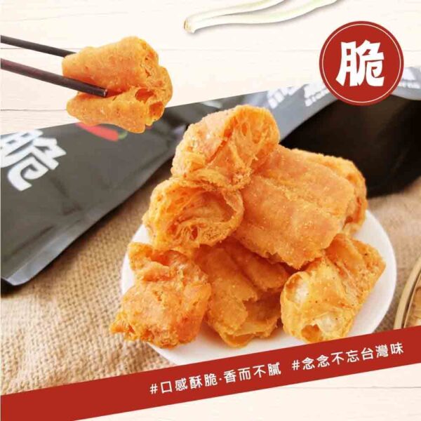 經脆脆麻辣老油條50g：圖片 3