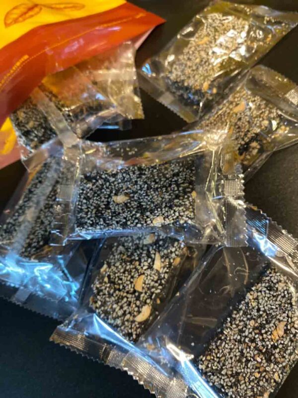 第一花生糖/黑芝麻酥：圖片 5