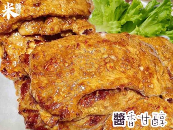 米師父-醬燒里肌豬排原肉：圖片 4