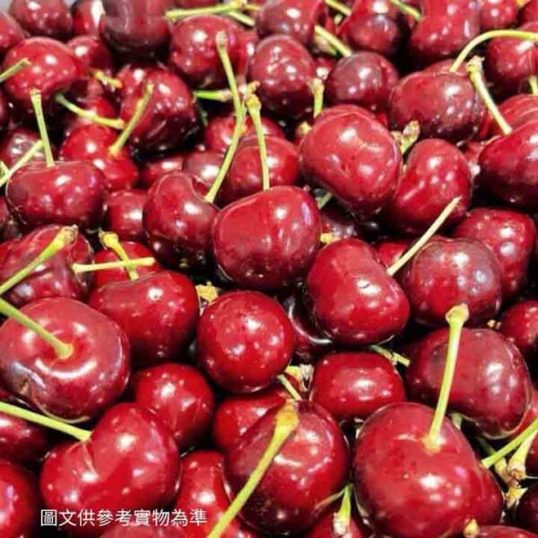 嚴選4J櫻桃32-34mm紅櫻桃：圖片 4