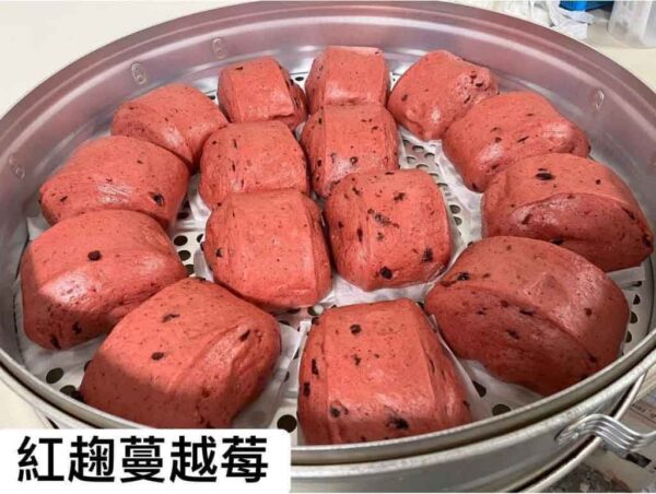 吃飽飽手工大饅頭：圖片 9