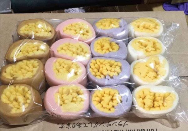 彩色銀絲卷：圖片 4