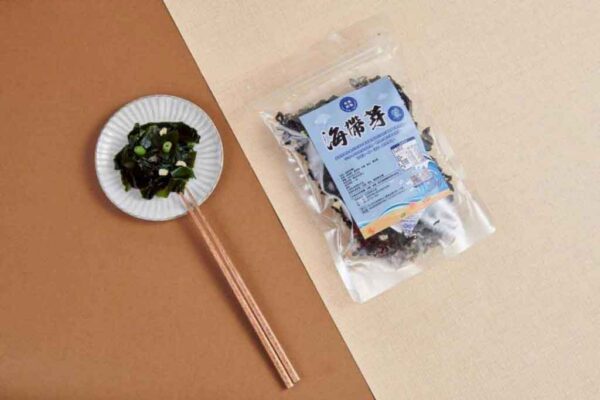 野生昆布海帶芽：圖片 2
