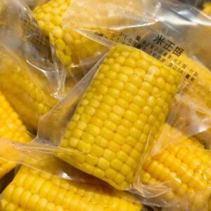 玉米烤肉中秋節