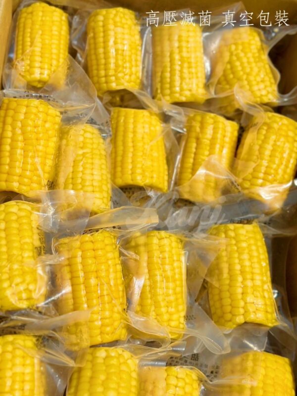 解饞鮮甜玉米棒：圖片 4