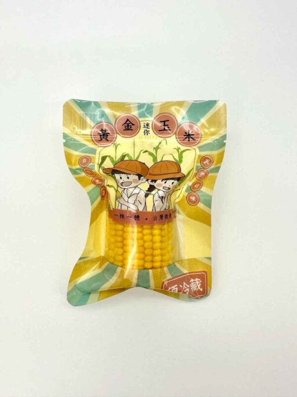 解饞鮮甜玉米棒：圖片 5