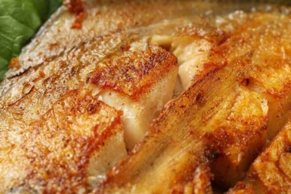 野生正白鯧魚：圖片 3