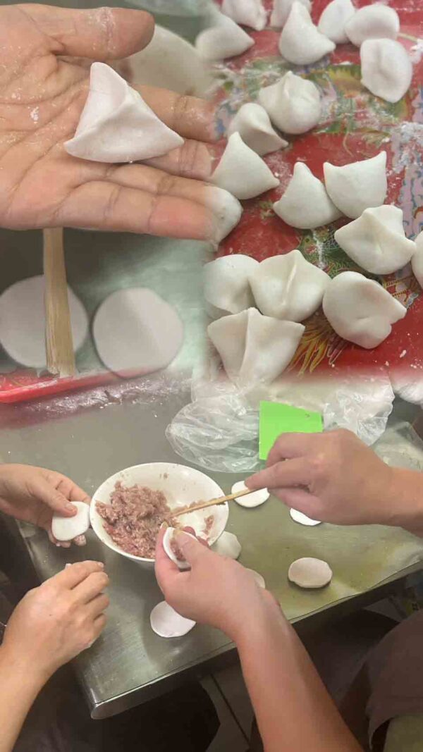 廟東夜市 肉圓仔湯/水晶餃：圖片 6